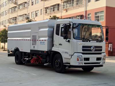 程力威牌CLW5180TXSD5洗扫车