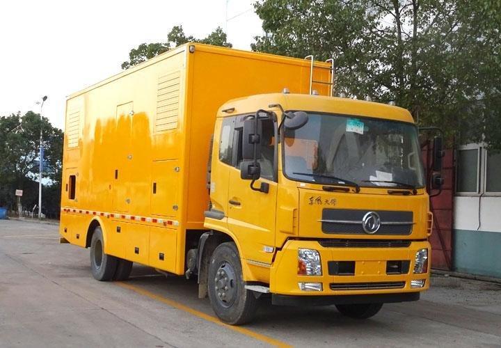 东风天锦电源车100-500KW
