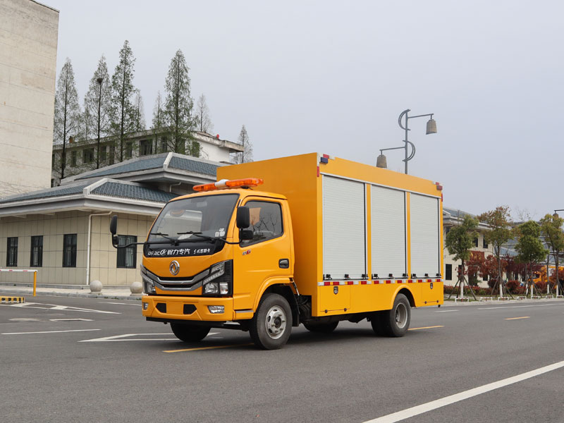 东风多利卡工程救险排涝车